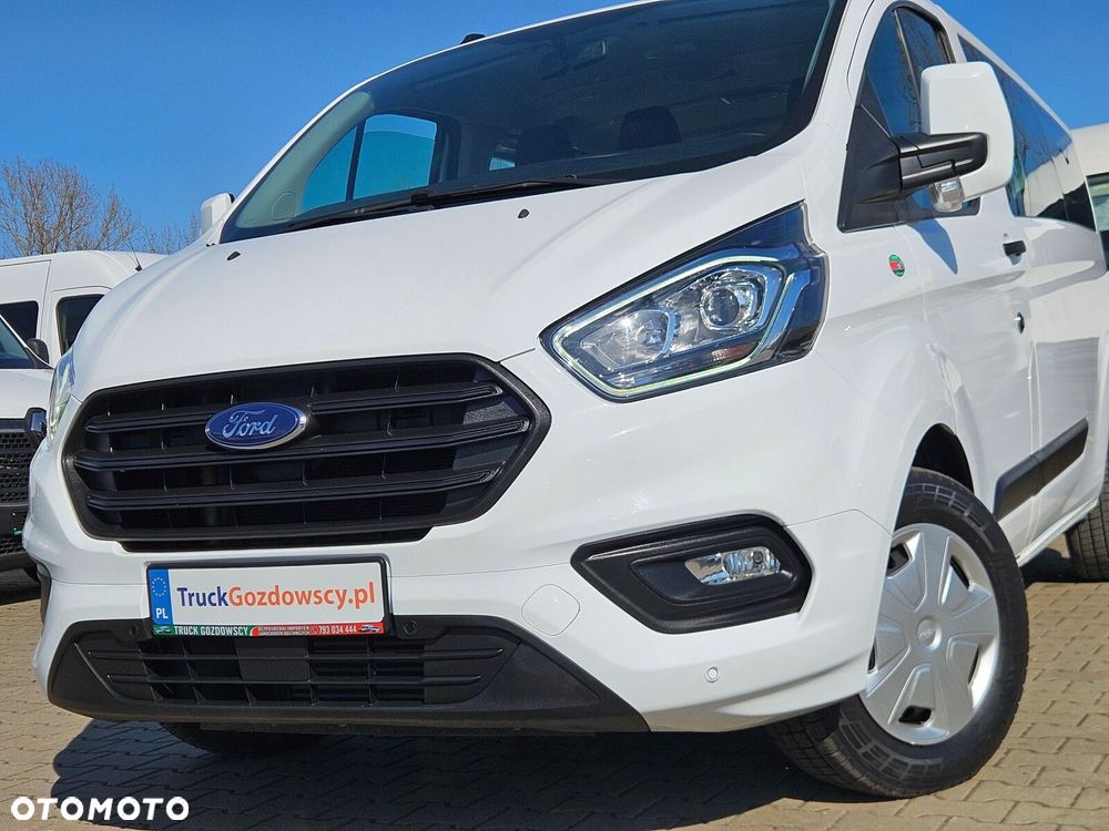 Ford Transit Custom - 13