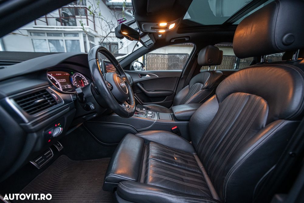 Audi A6 Allroad - 11