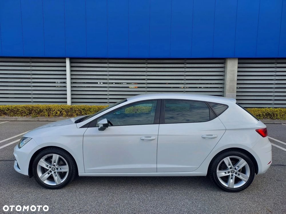 Seat Leon 1.4 EcoTSI FR S&S - 3