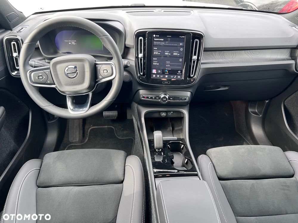 Volvo XC 40 82kWh Recharge Extended Range Plus - 10