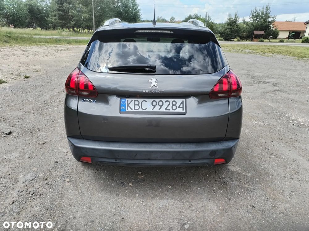 Peugeot 2008 PureTech 82 Style - 1