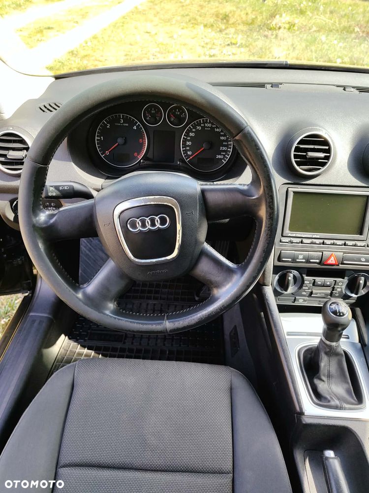 Audi A3 Sportback - 8