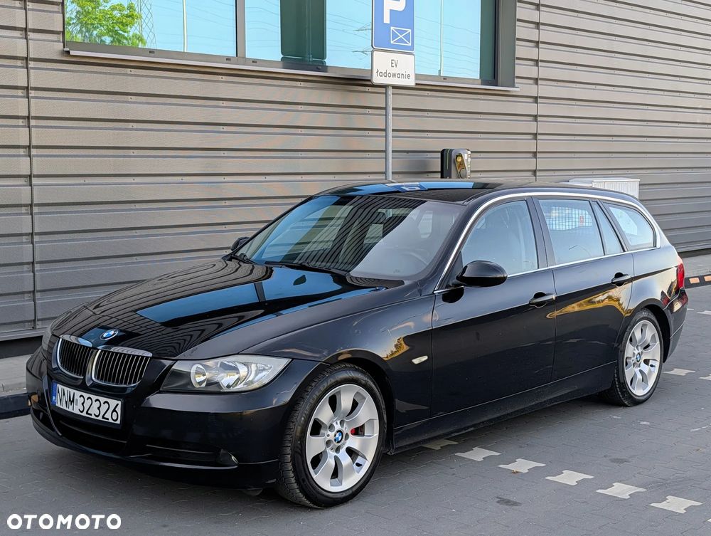 BMW Seria 3 325i Edition Exclusive - 3