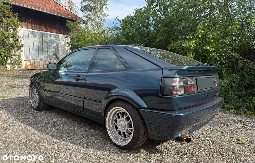 Volkswagen Corrado 1.8 G60 - 9