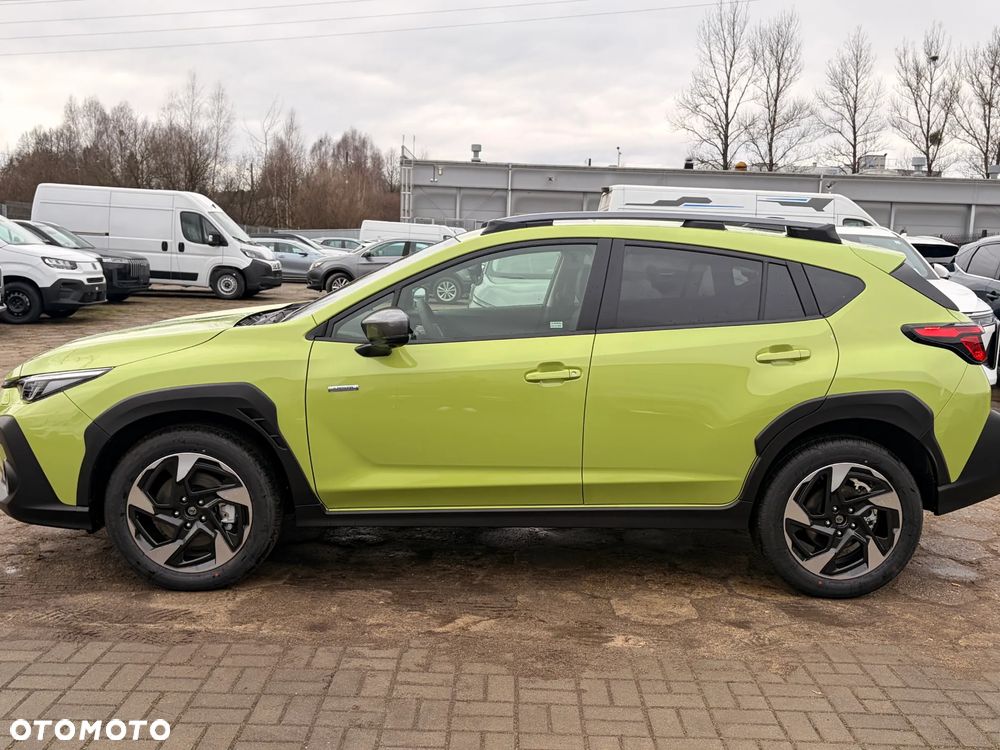 Subaru Crosstrek - 10