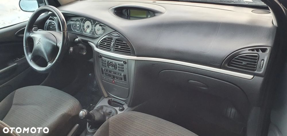Citroën C5 - 8