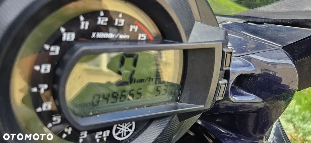 Yamaha FZ6 - 3