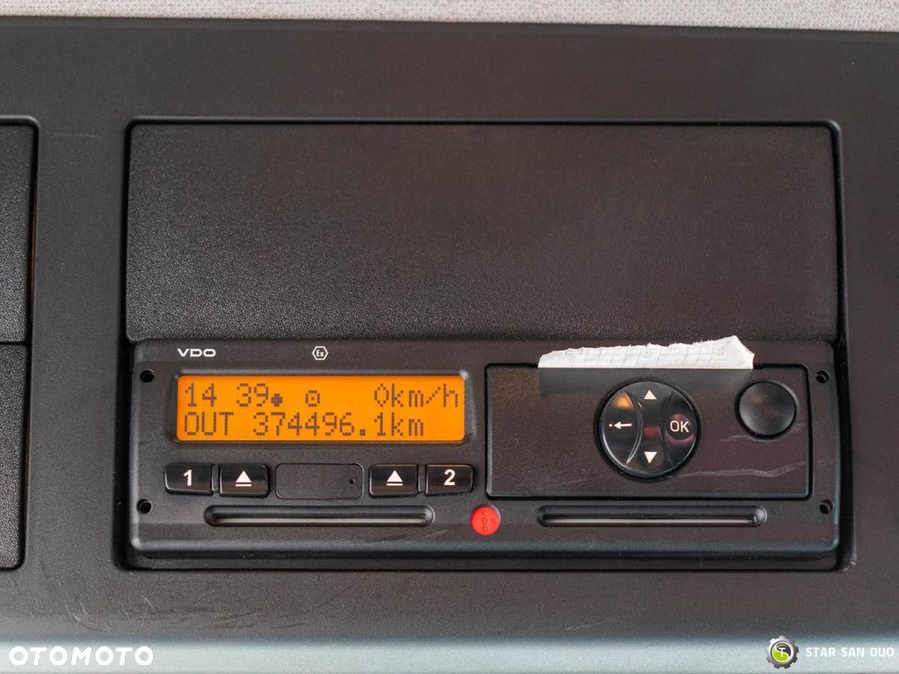 Mercedes-Benz AROCS 3643 8x4 Fassi F235A.2.23 E-dynamic Żuraw Wywrotka - 20