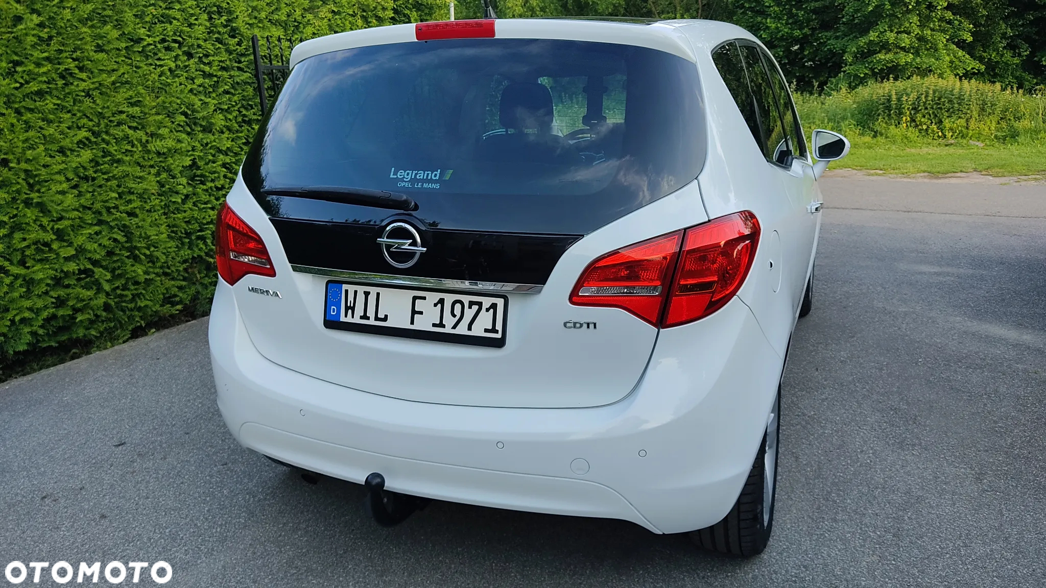 Opel Meriva 1.7 CDTI Active - 10