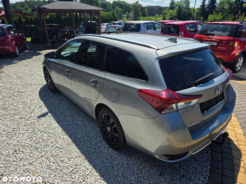 Toyota Auris 1.2 T Dynamic - 4
