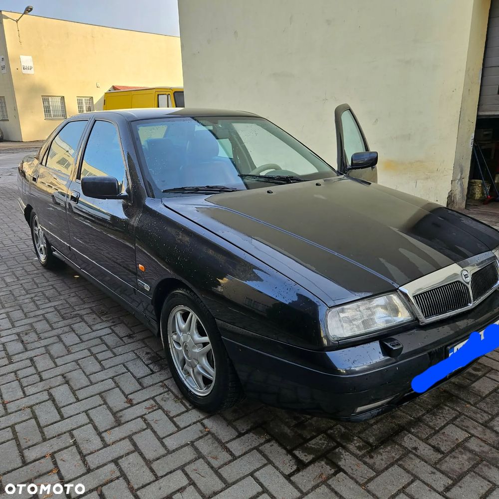 Lancia Kappa 2.0 Turbo LX - 1