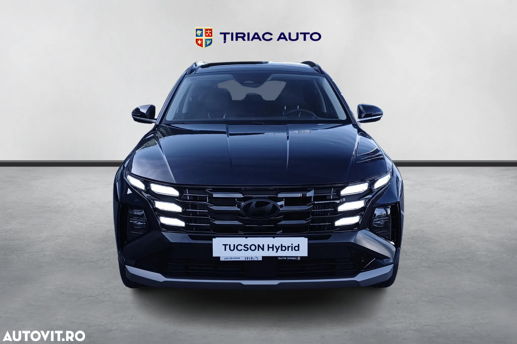 Hyundai Tucson - 8