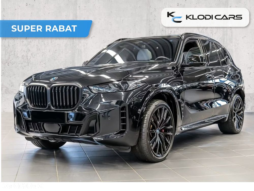 BMW X5 xDrive30d mHEV M Sport sport - 1