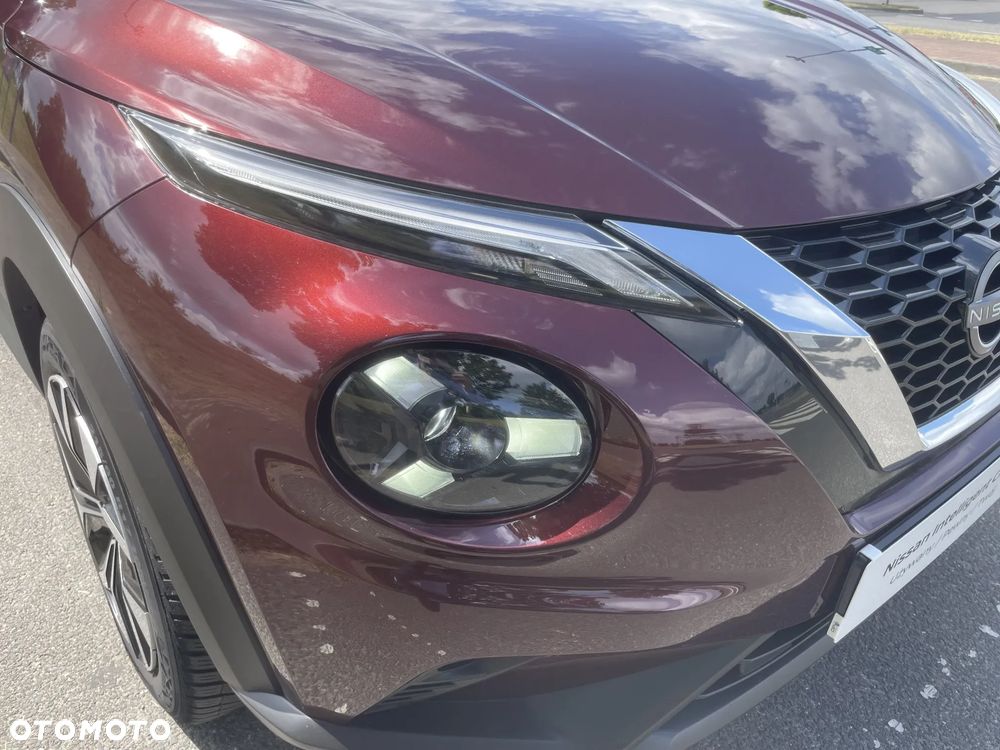 Nissan Juke 1.0 DIG-T Acenta - 30