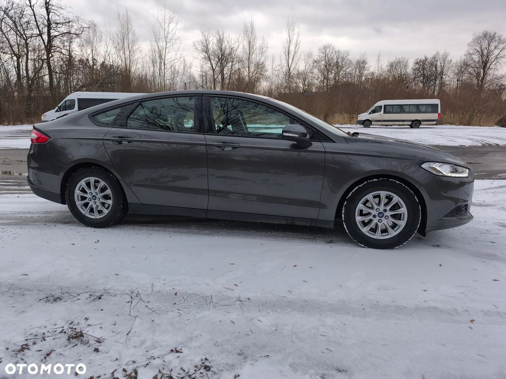 Ford Mondeo 2.0 TDCi Edition - 4