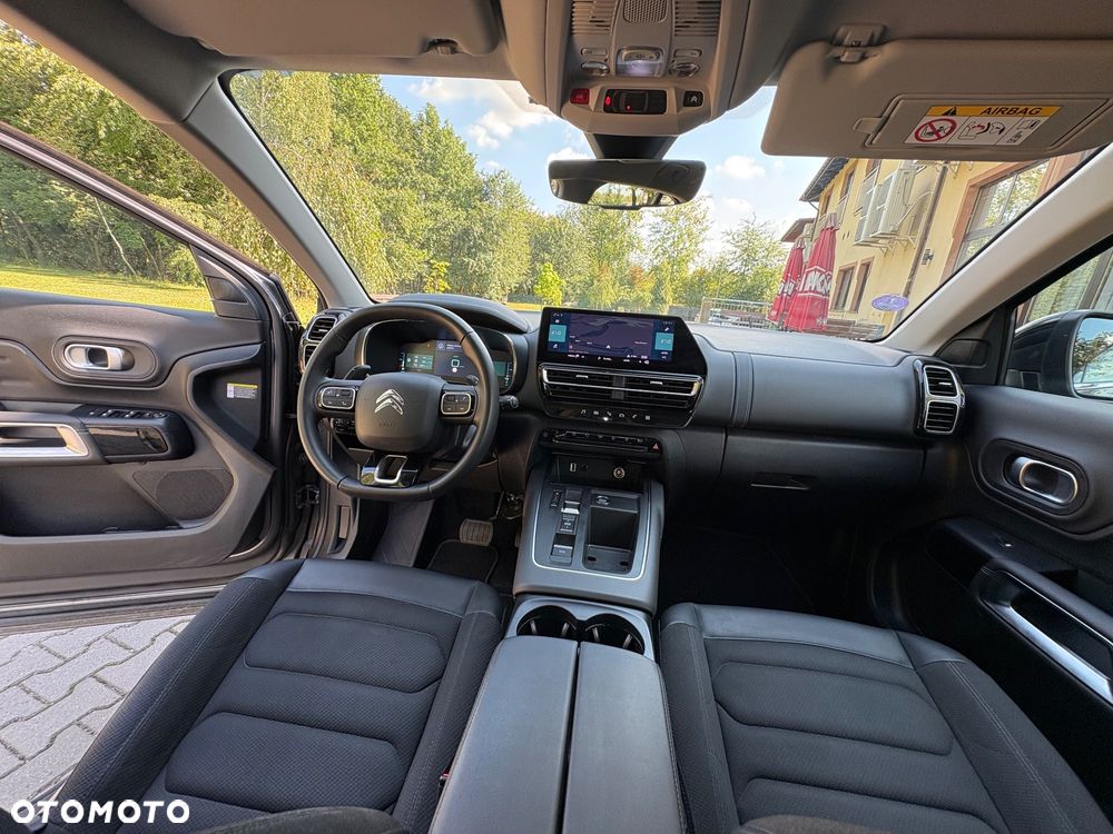 Citroën C5 Aircross Hybrid 180 e-EAT8 FEEL PACK - 11