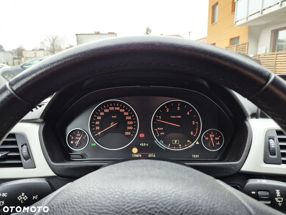 BMW Seria 4 420d Sport-Aut Luxury Line - 13