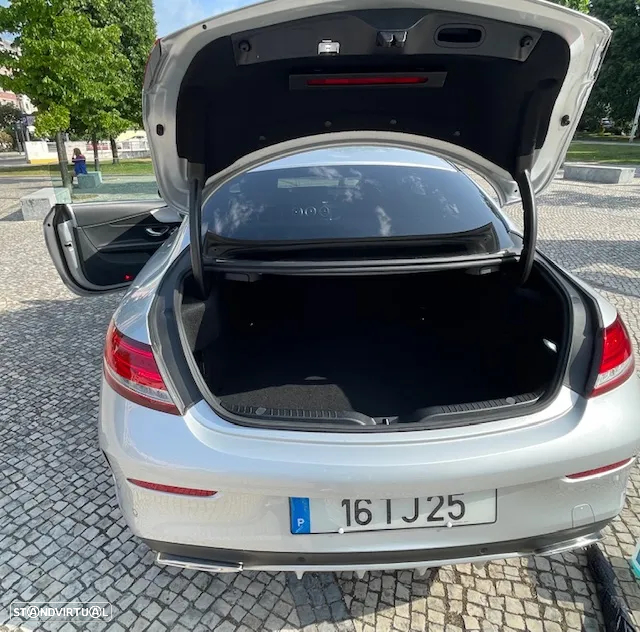 Mercedes-Benz C 250 d - 31