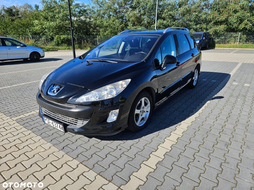Peugeot 308 1.6 Premium - 1
