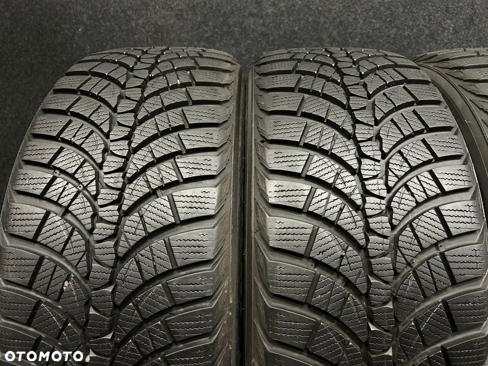 Opony zimowe Kumho WinterCraft Wp71 235/55/17 103V XL 4szt. ładne! - 2