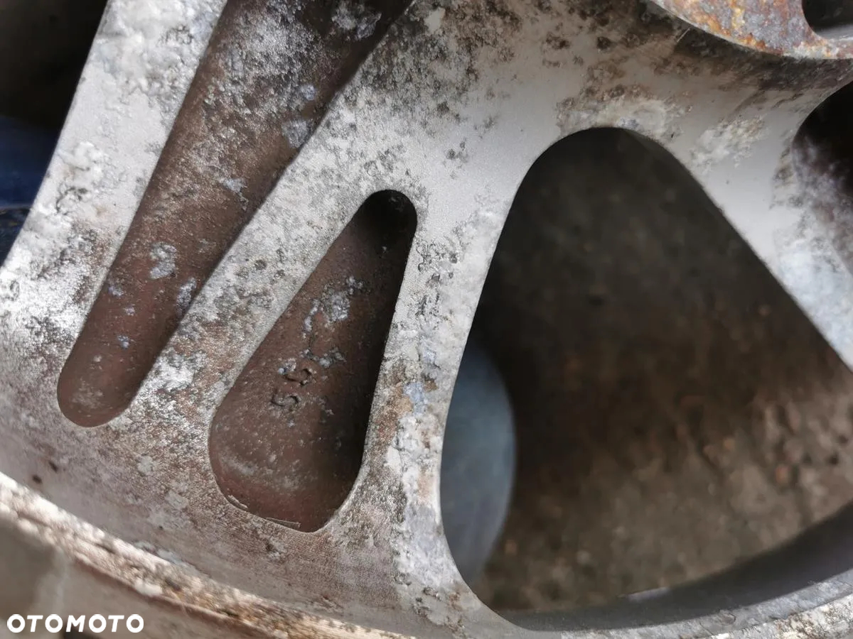 ALU FELGI MAZDA ORG! 5X114,3 R16 7J ET55 WYSYŁKA - 8