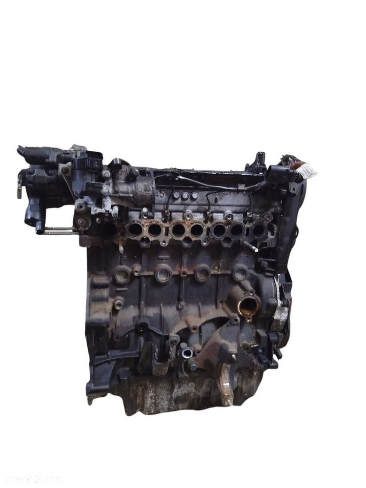 SILNIK Volvo V50 - 4