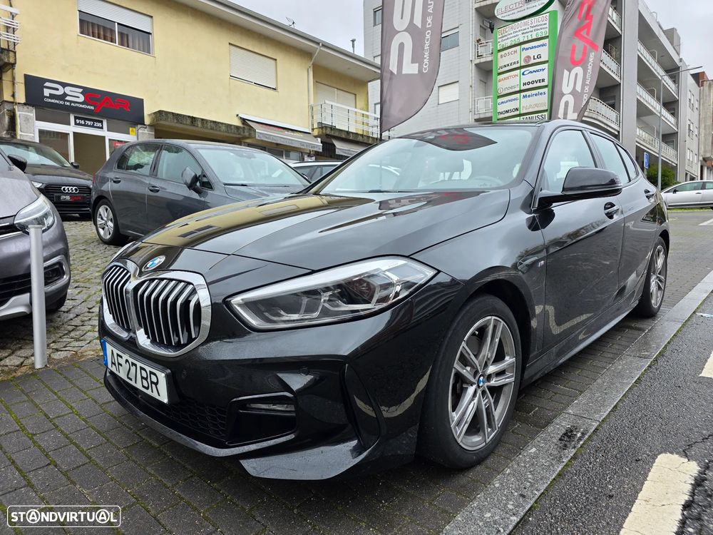 BMW 118 i Pack Desportivo M Auto - 1