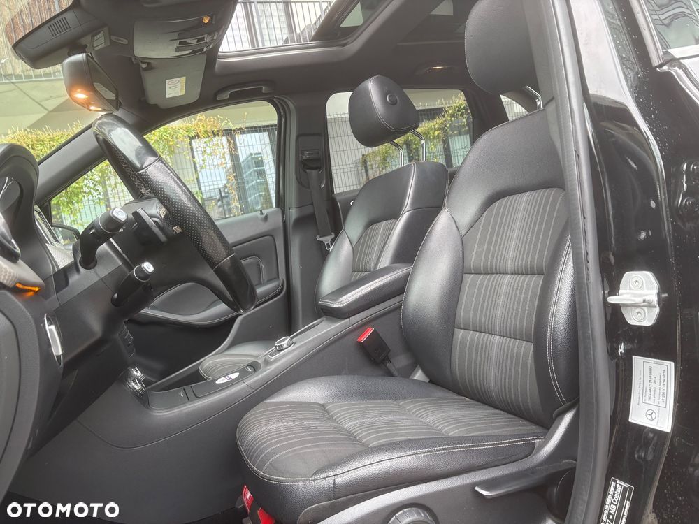 Mercedes-Benz Klasa B 180 (CDI) d 7G-DCT AMG Line - 8