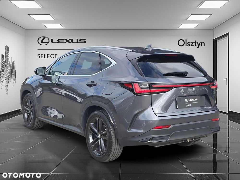 Lexus NX 350h Prestige AWD - 3