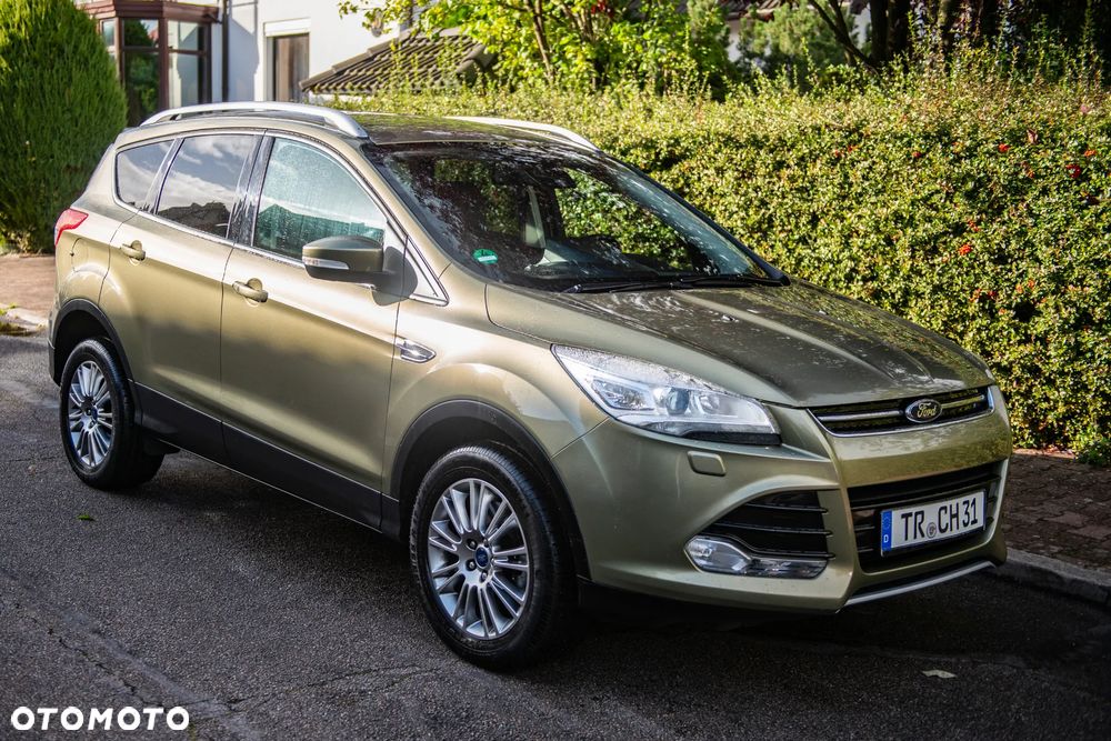 Ford Kuga 2.0 TDCi 4x4 Titanium - 12