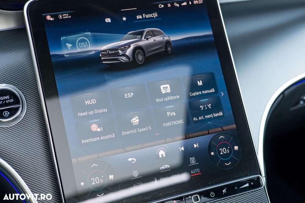 Mercedes-Benz GLC 300 d 4Matic 9G-TRONIC Edition AMG Line - 22