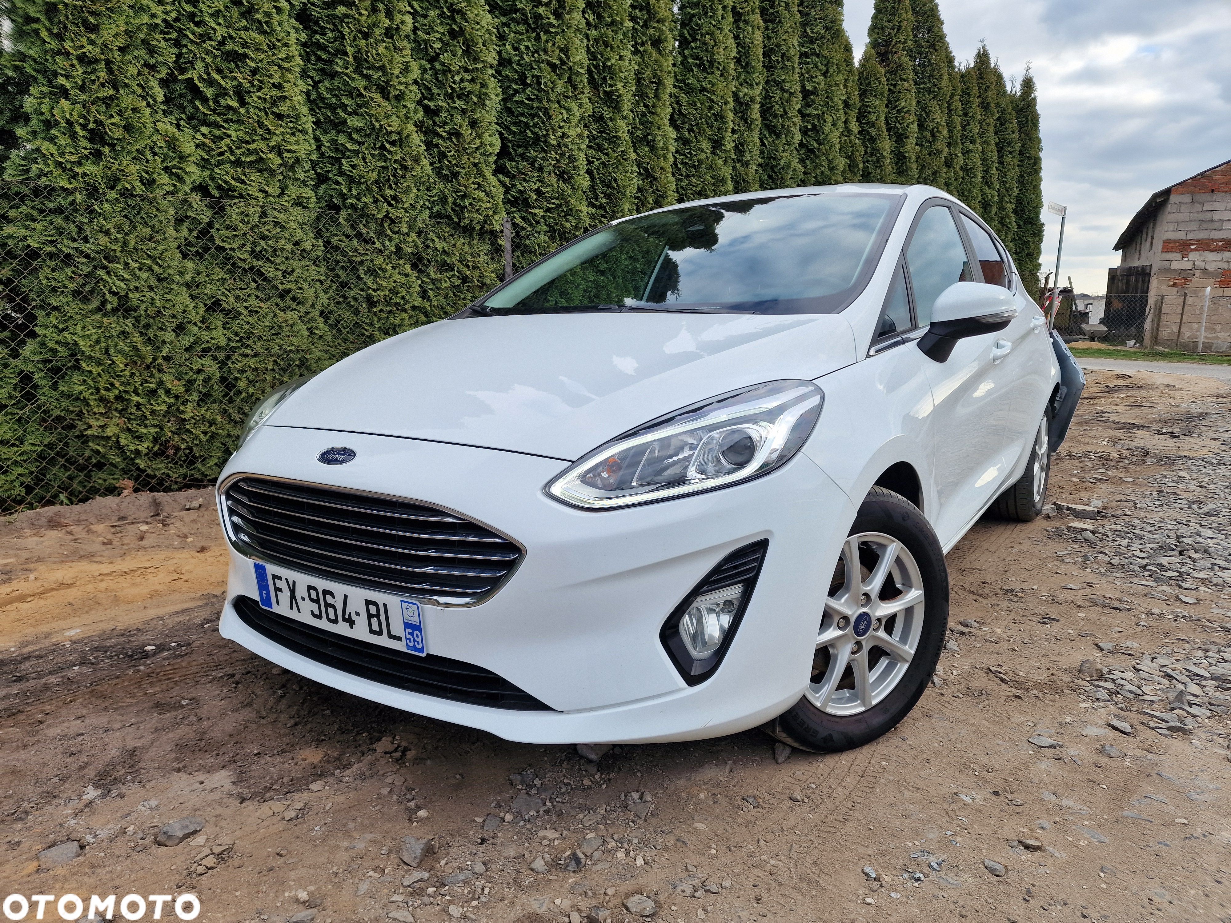 Ford Fiesta 1.0 EcoBoost S&S TITANIUM - 1