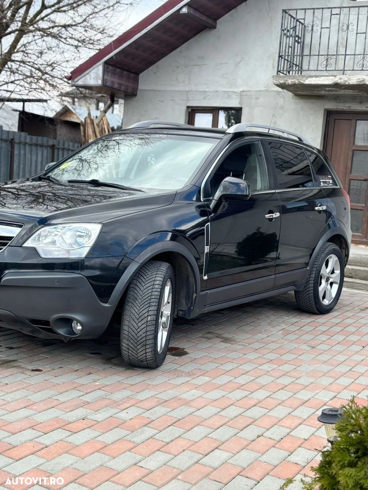 Opel Antara 2.0 CDTI Automatik 4x4 Edition - 2