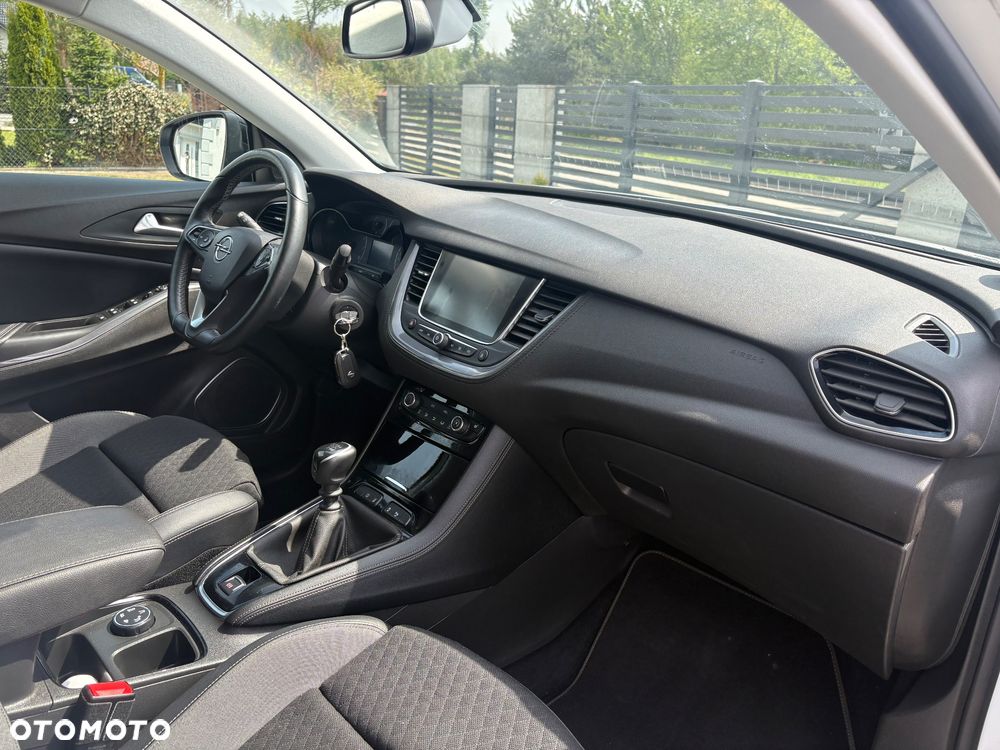 Opel Grandland X 1.5 D Start/Stop 120 Jahre - 9