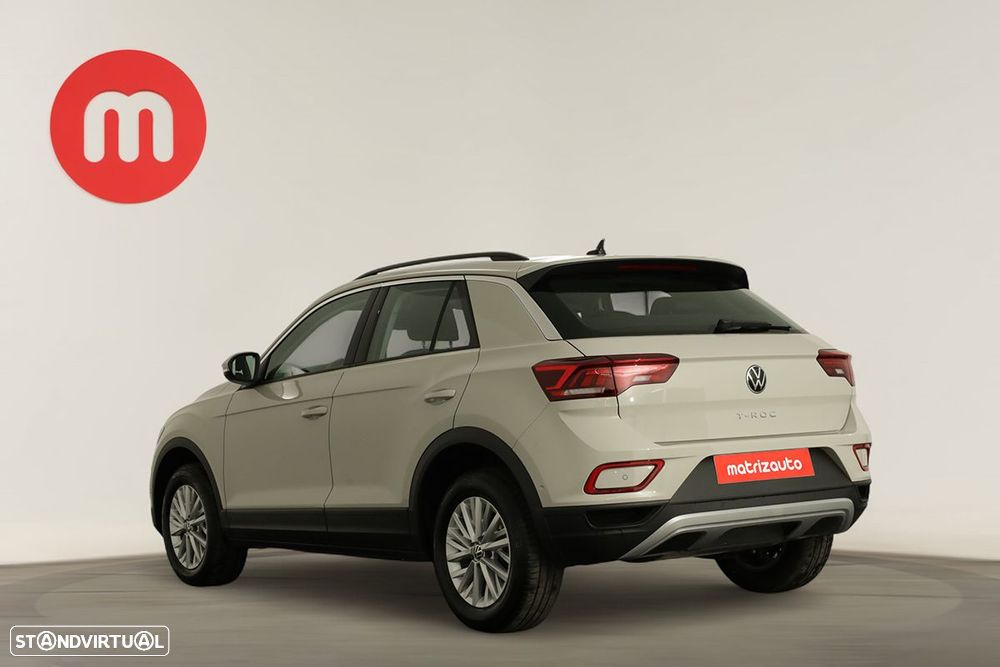 VW T-Roc 1.0 TSI Life - 3