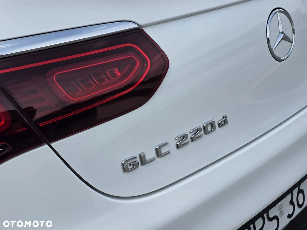 Mercedes-Benz GLC 220 d 4-Matic - 6