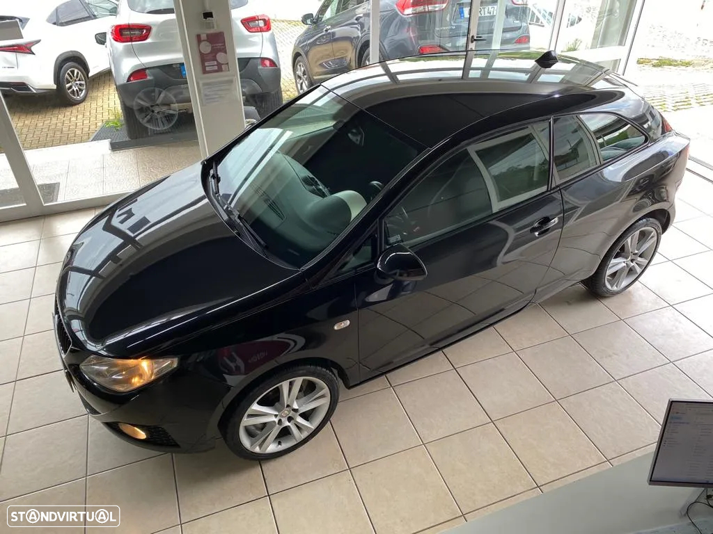 SEAT Ibiza 1.2 TSi Copa Plus - 25
