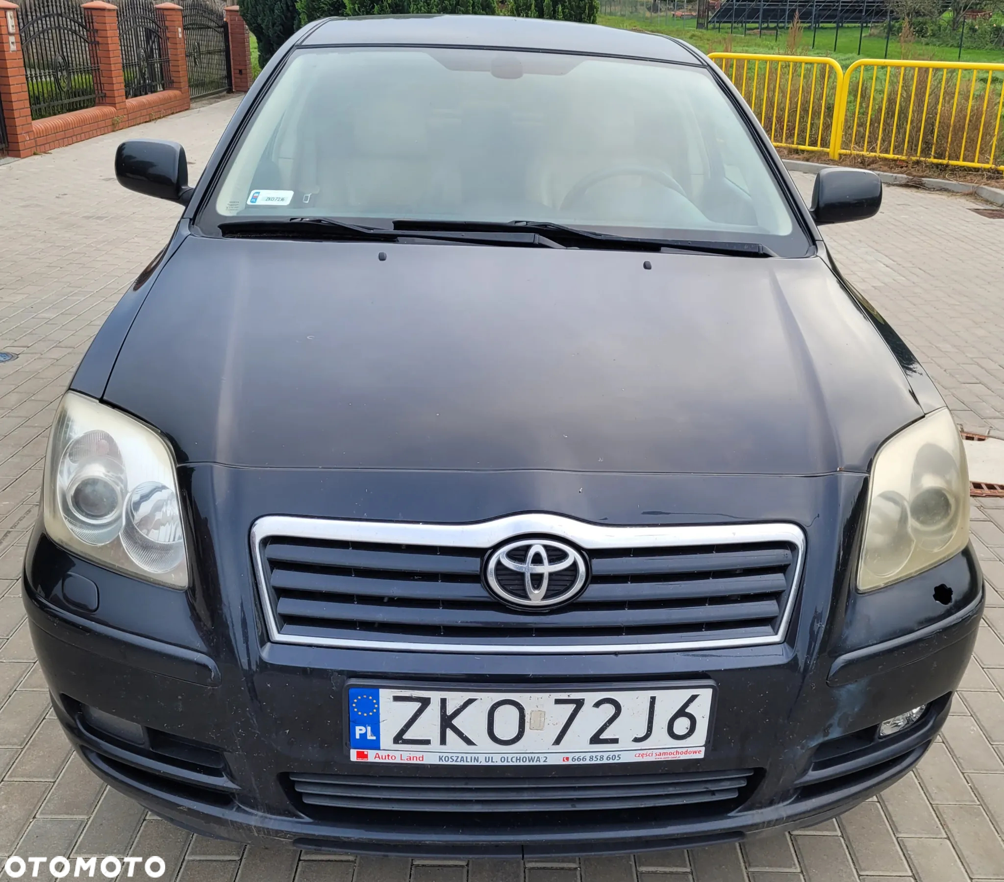 Toyota Avensis 2.2 D-4D Prestige - 14