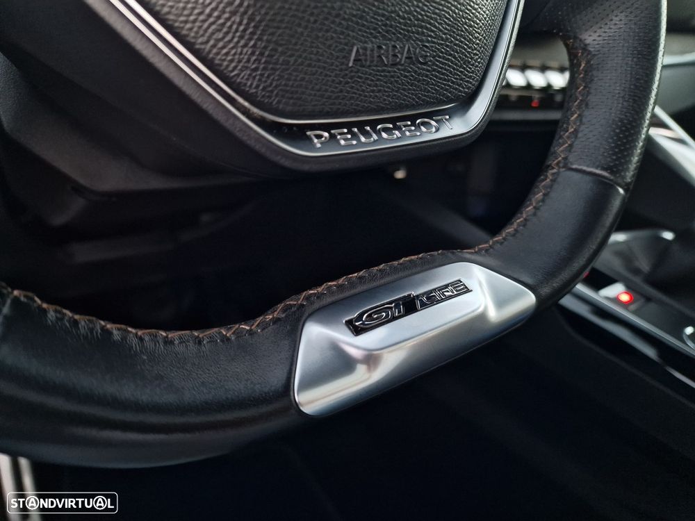 Peugeot 3008 1.2 PureTech GT Line - 23