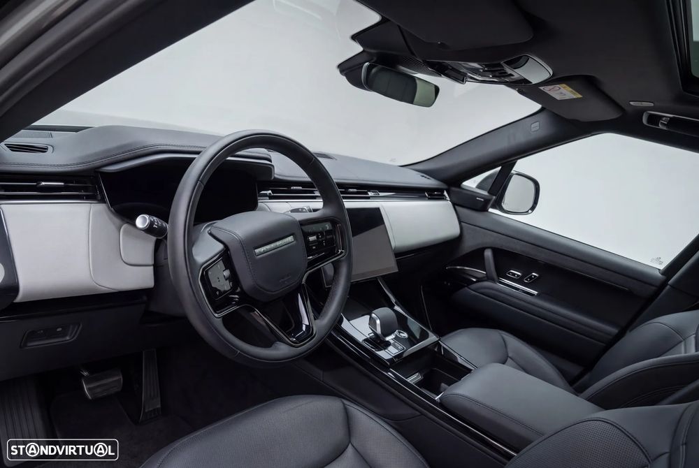 Land Rover Range Rover Sport 3.0 P460e Dynamic SE - 12
