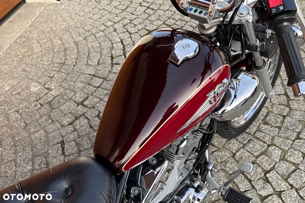 Yamaha Virago - 13