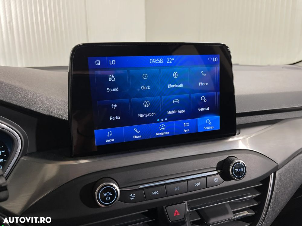 Ford Focus 1.5 EcoBlue Titanium - 17
