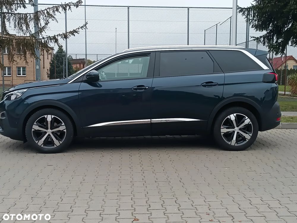 Peugeot 5008 BlueHDi 180 EAT8 Allure - 11