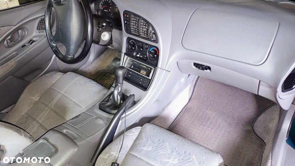 Mitsubishi Eclipse 2000 GS-16V Klima - 4