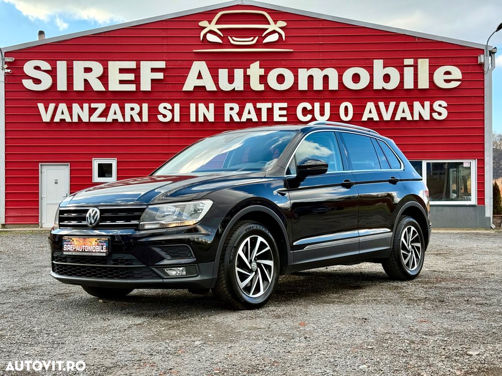 Volkswagen Tiguan - 2