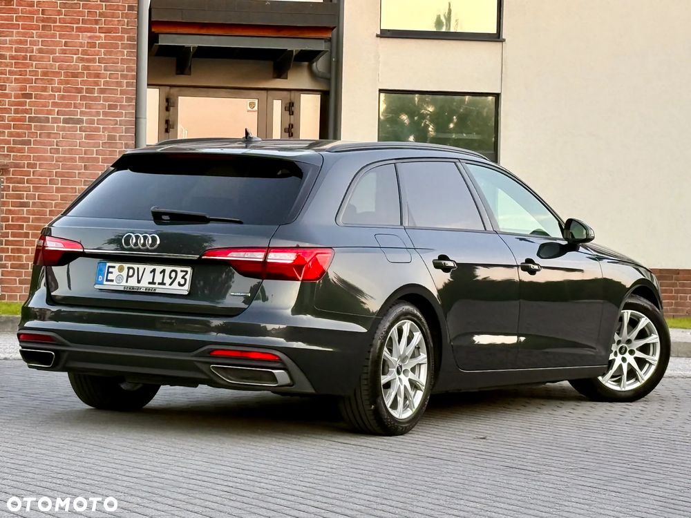 Audi A4 Avant 40 TDI quattro S tronic advanced - 14