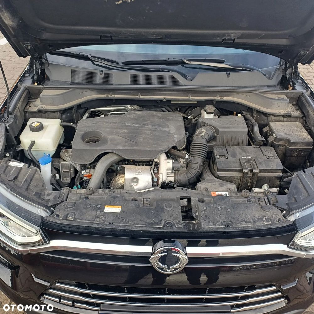 SsangYong/KGM Korando 1.5 T-GDI Adventure 4WD - 27