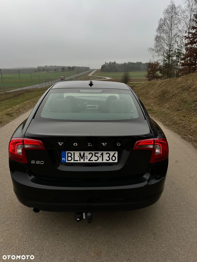 Volvo S60 D3 - 4