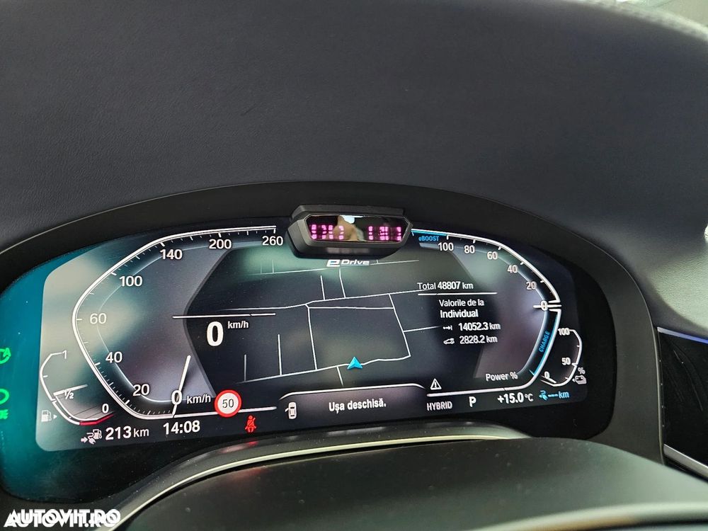 BMW Seria 7 745Le - 14