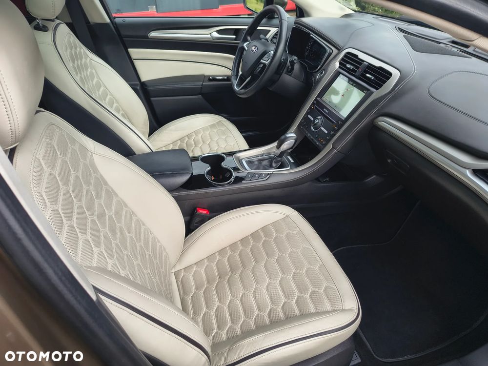 Ford Mondeo 2.0 TDCi STart-Stopp PowerShift-Aut Vignale - 7